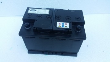 Battery land rover 12v 70ah 600am opportunity, фото