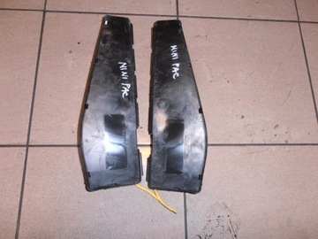 Mini paceman cuntryman r60 r61 airbag seat right, фото