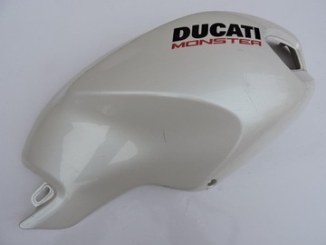 . overlay right fairing side ducati monster 696 796, фото