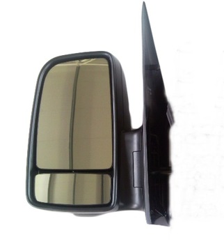 Mirror external. sprinter 06-/left/ man/ helmsman, фото