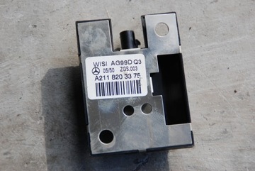Amplifier antennas gps ml 164 a2118203375, фото