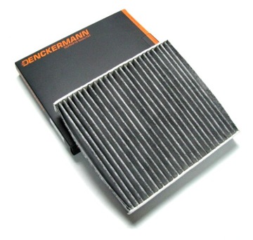 Ford focus 2 volvo s40 filter parlor with coal, фото