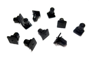 Clips overlay racks overlay vw caddy t4 t5, фото