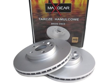 Maxgear 19-1332 тормозной диск, фото