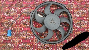 Fan mercedes 1. 7cdi a1698203342 1137328177, фото