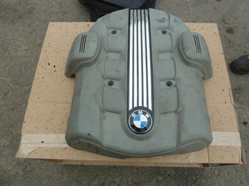 Защита двигателя крышка корпуса bmw e65 v8 3.5 4.4, фото