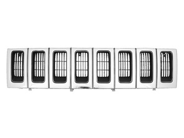 Lattice jeep grand cherokee zj 1993-96, фото