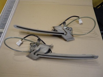 Guide shutters left motor w212 a2128202942, фото