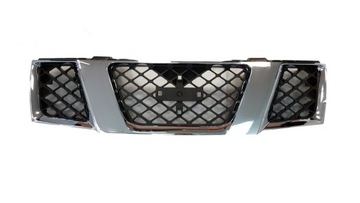 Nissan navara pathfinder 04- lattice, фото