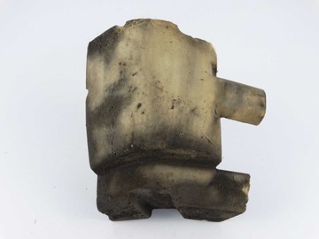 Mercedes w140 absorber foam left rear a1408850337, фото