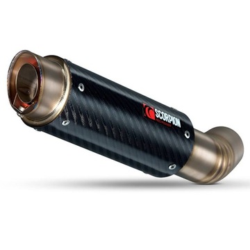 Shock absorber issue scorpion yamaha r1 r1m 15/ 16 krk, фото