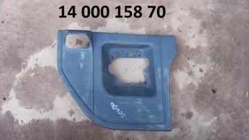 Fiat scudo защита крепеж дверь сдвижная боковое 07 -, фото
