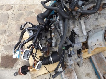 Gearbox mazda 3 mazda3 09 - 2013 2.0 mechanical, фото