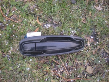 Door handle right rear door chevrolet nubira, фото