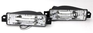 Turn signals front chrome bmw e30 87-93, фото