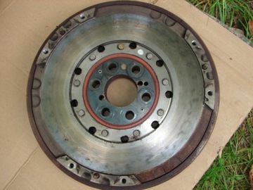 Double-mass flywheel lancia thesis lybra kappa, фото