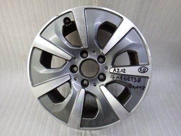 Mercedes e class a212 w212 7x16 et38 5x112 a2124016502, фото