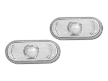 Turn signal lateral ford galaxy 2pcs, фото