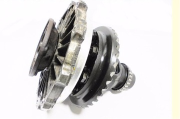 Механизм коробка 1.8 20v passat audi a4 toledo, фото