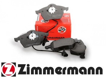 Pads zimmermann vw sharan 7n tiguan 5n ad1 312mm, фото