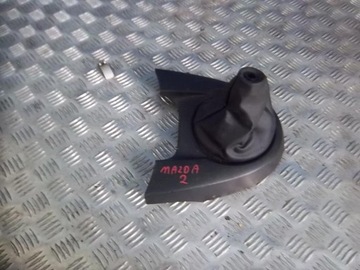Mazda2 mazda 2 casing (cover) gear shifting 08 - 12, фото