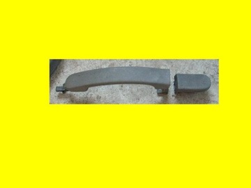 Ford fusion fiesta mk6 external handle door 06 -, фото