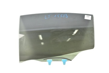Side window left rear nissan maxima 6 vi 04-08, фото