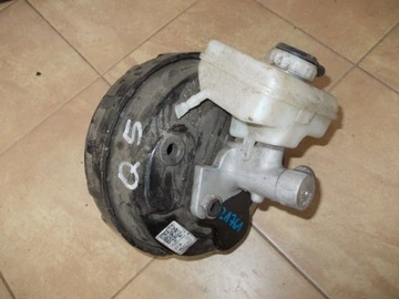 Вакуум тормозной цилиндр audi q5 8r 8r0 8r0612103d, фото