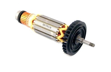 Ротор makita до 9554nb, 9554hn, 9555hn, 9555nb, фото