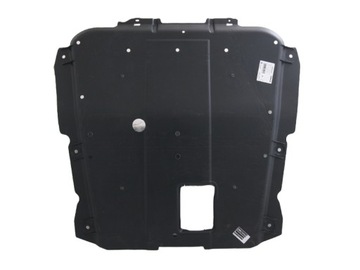 Protection motor floor dacia logan 2 sandero 12, фото