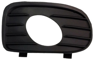 Lattice bumpers opel vectra b 99- right fog, фото