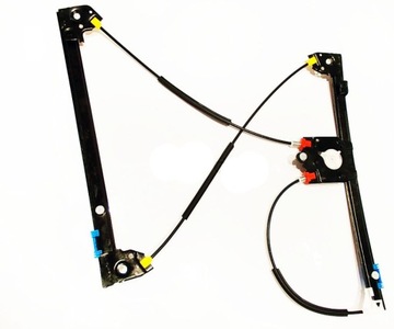 Renault laguna 2 front window lift left front, фото