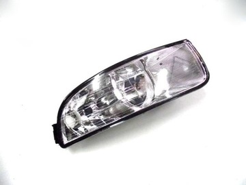 Противотуманная фара фара правая передняя skoda superb 2 новый, фото