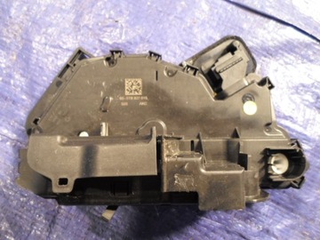 Vw touran 3 5t замок двери дверь левая передняя 5tb837015, фото