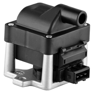Ignition coil skoda felicia octavia 1.6 55kw aee, фото