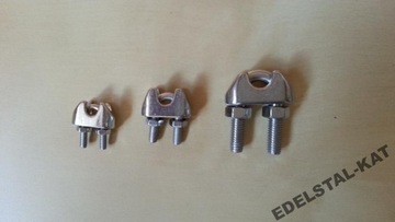 Clamp to lin holster edel clamp 5 mm, фото