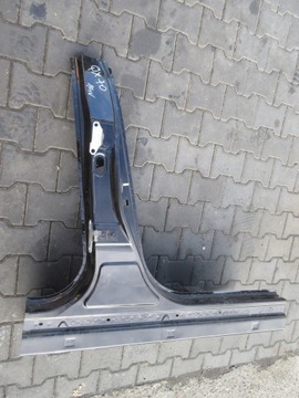 Rack infiniti qx70 qx-70 right, фото