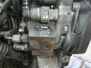 Tnvd) 307 1.6 hdi peugeot 9651844380, фото