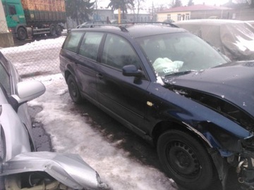 Механизм дворников vw passat b5, фото