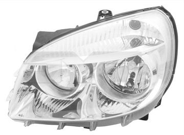 Abakus 661-1150l-ld-em headlight, фото