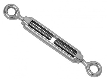 Screw bench press stainless steel oko-oko m5 nakr. sailing, фото