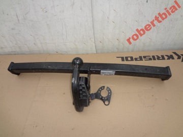Nissan note tow bar original 2013 - 2016, фото