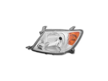 Фара toyota hilux 01.05 - 01.12 фара левая, фото