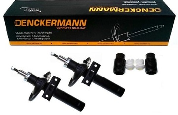 Shock absorbers protection vw sharan front 2pcs., фото