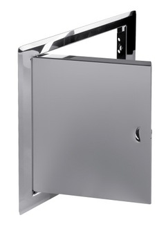 Awenta door audit stainless steel dmn 25x50, фото