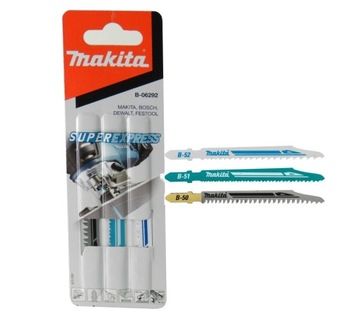 Blade makita for jigsaws makita, фото