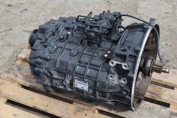 Коробка передач ecolite 6 s 800to man tgl, фото