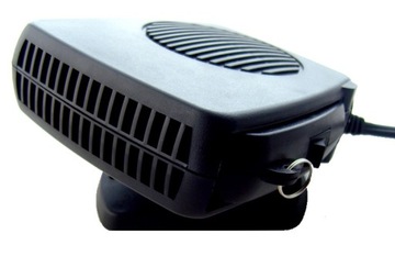 Нагреватель печка автомобильная на стекле 12v, фото