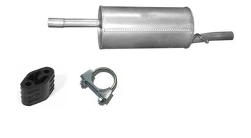 Shock absorber back pam_ 02.07 renault logan 1.4 1.5 1.6, фото
