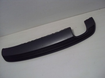 Spoiler rear bumper audi a3 8v0 s - line 8v3807521f, фото